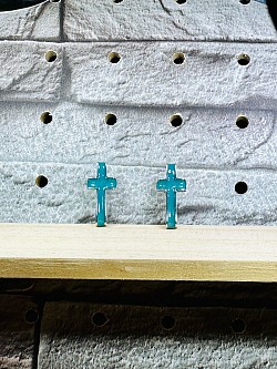 オリジナル　クローチェピアス
