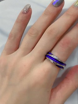 オーラリング　(大)
