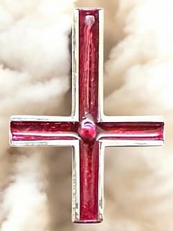 逆クローチェ　ペンダントトップ