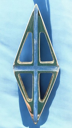 losange　ネックレストップ